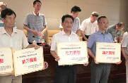 广西柳工高级润滑油有限公司喜获&ldquo;名优企业&rdquo;荣誉称号